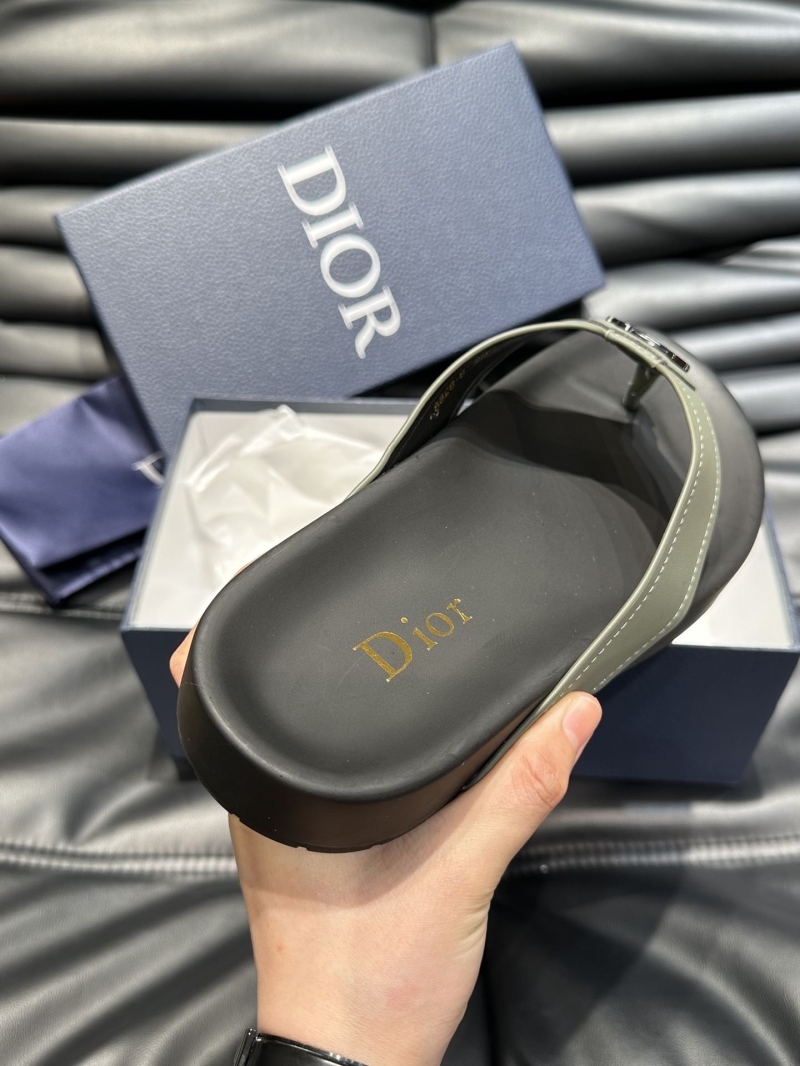 Christian Dior Slippers